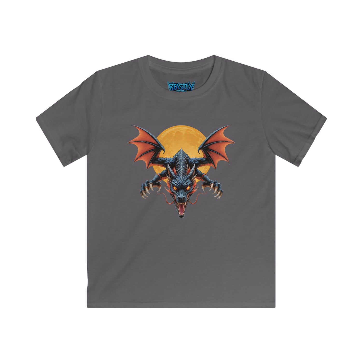 Draconic Eclipse Youth Tee