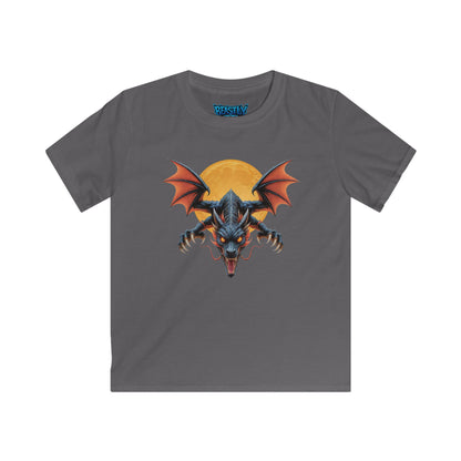 Draconic Eclipse Youth Tee