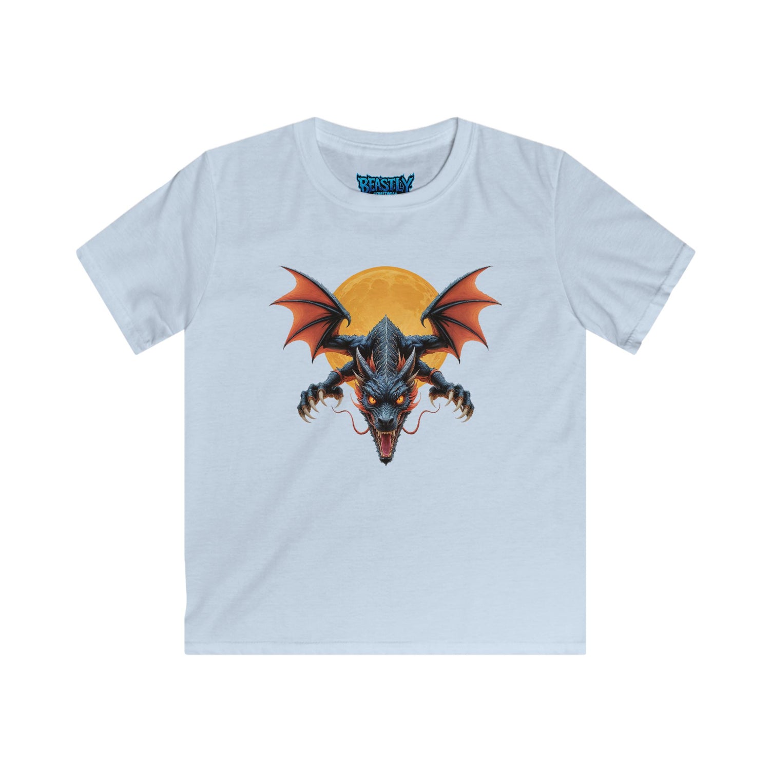 Draconic Eclipse Youth Tee