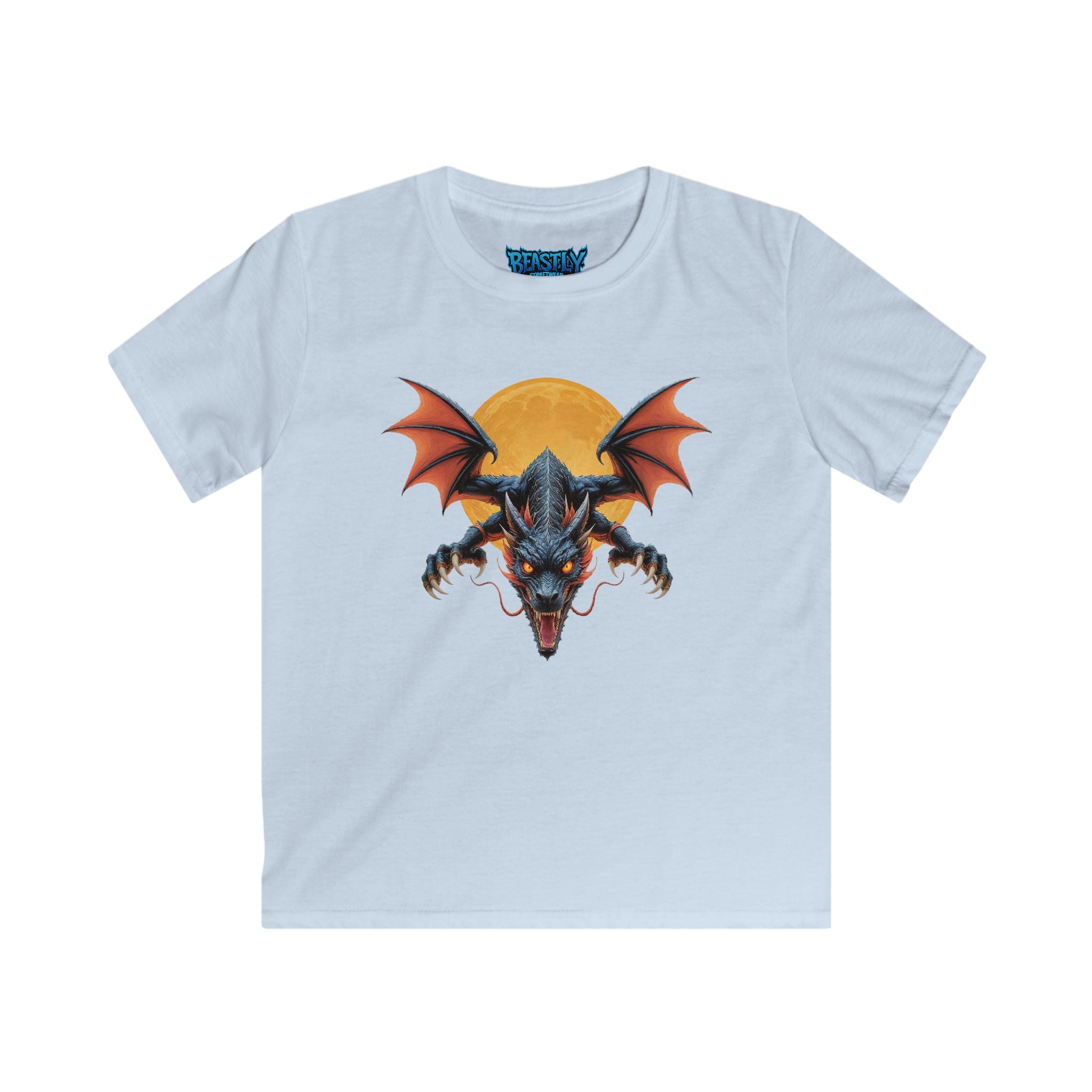 Draconic Eclipse Youth Tee