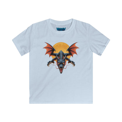 Draconic Eclipse Youth Tee