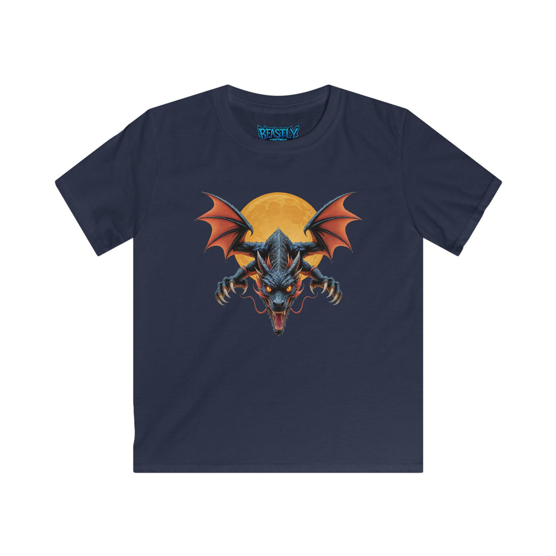 Draconic Eclipse Youth Tee
