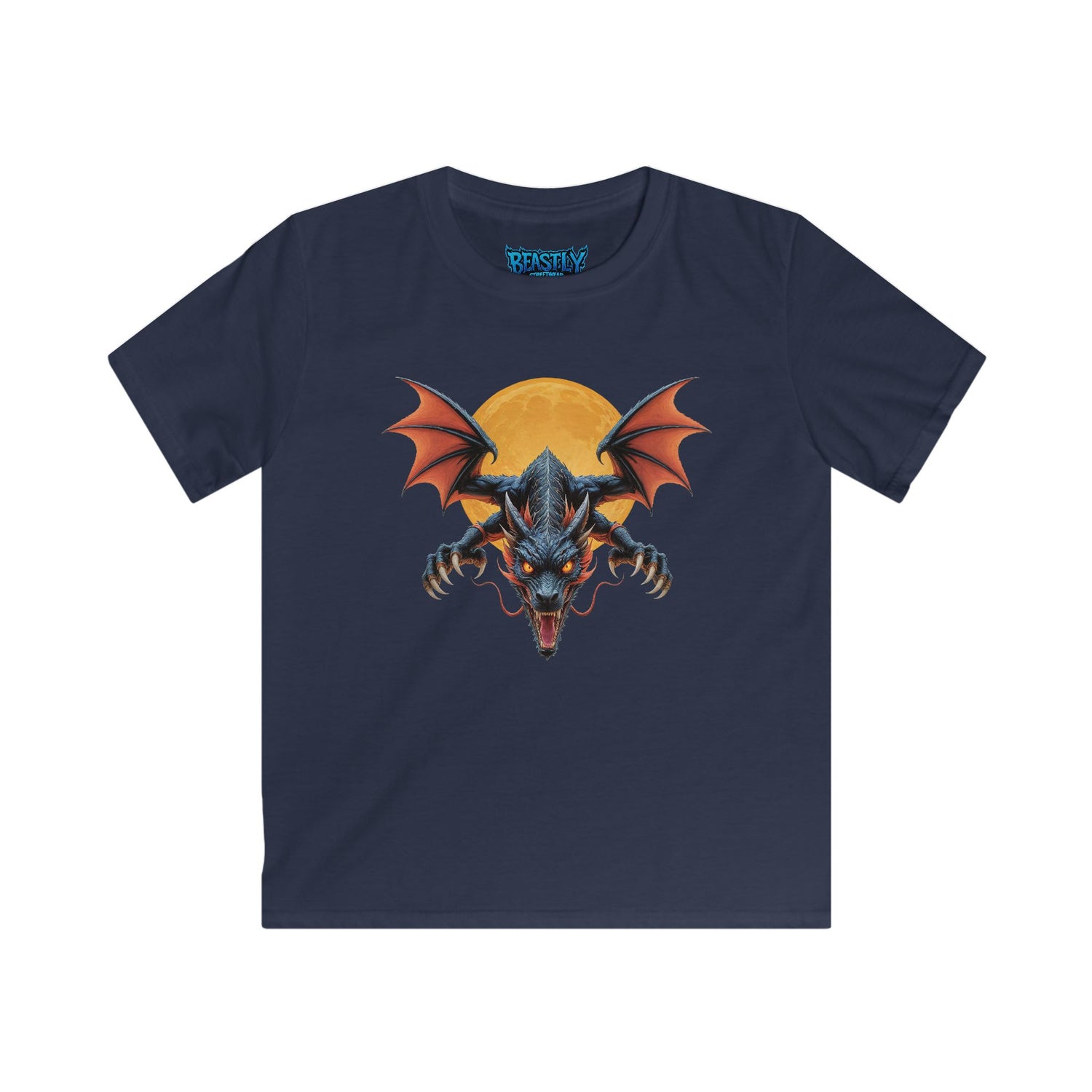 Draconic Eclipse Youth Tee