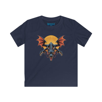 Draconic Eclipse Youth Tee