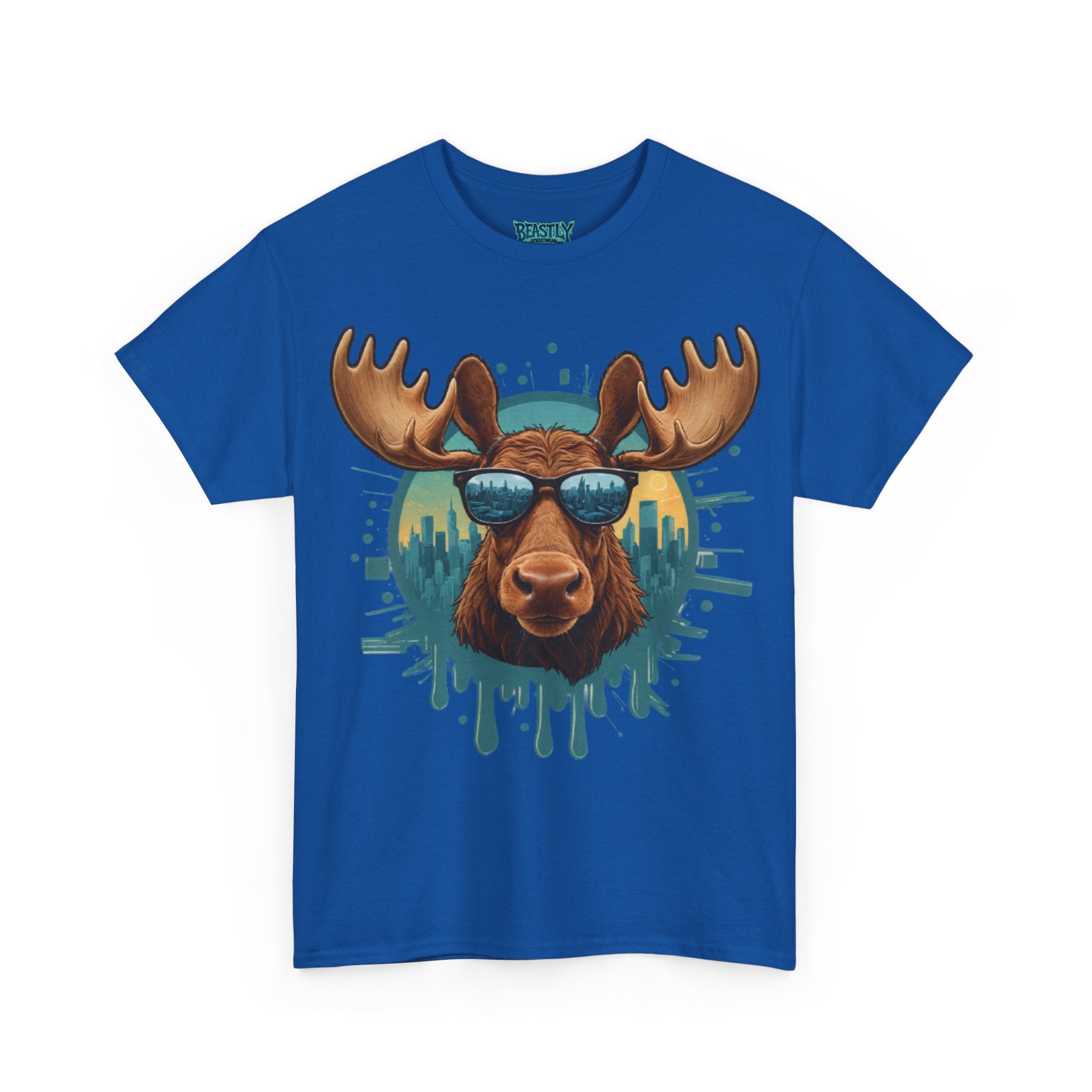 Big City Moose