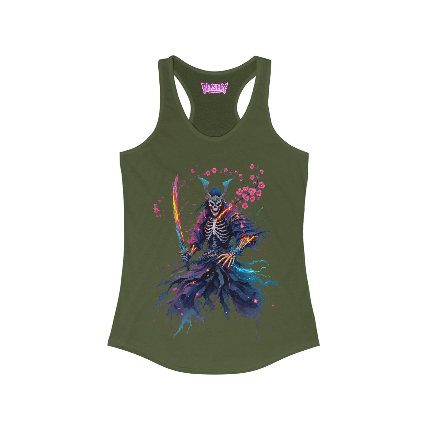 Cherry Blossom Carnage Women&