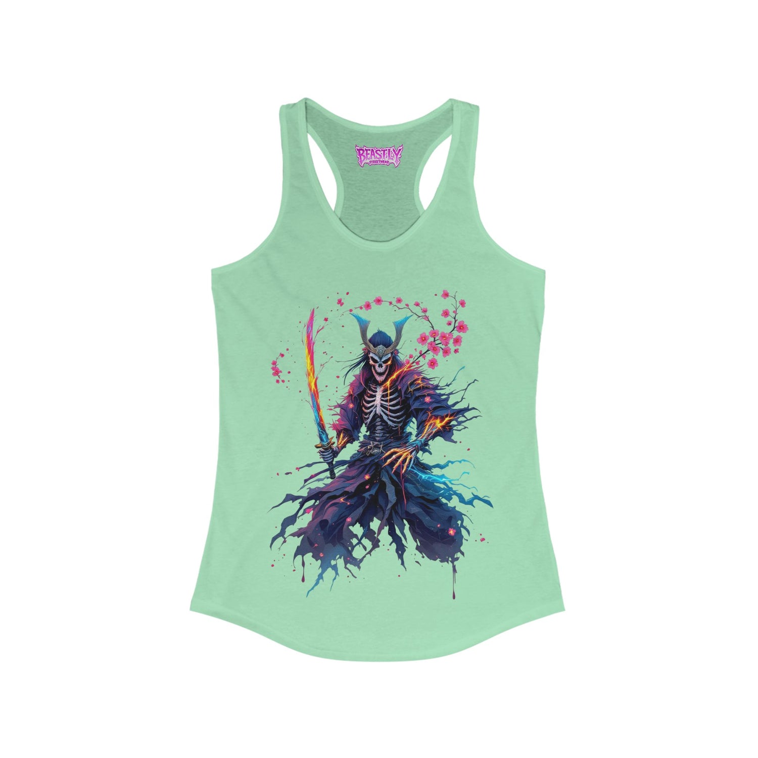 Cherry Blossom Carnage Women&
