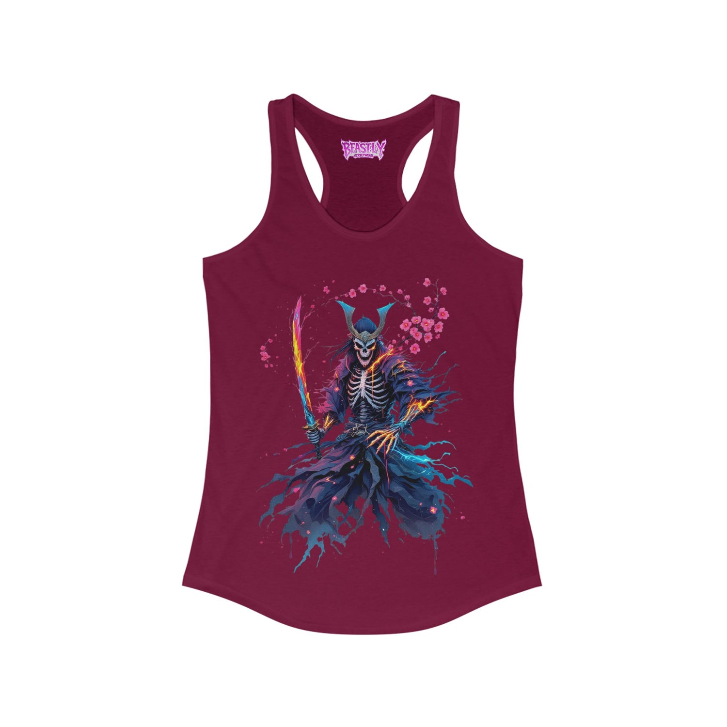 Cherry Blossom Carnage Women&