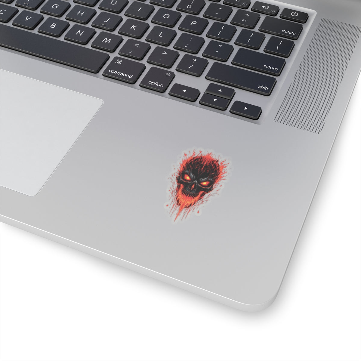 Infernal Grin Sticker