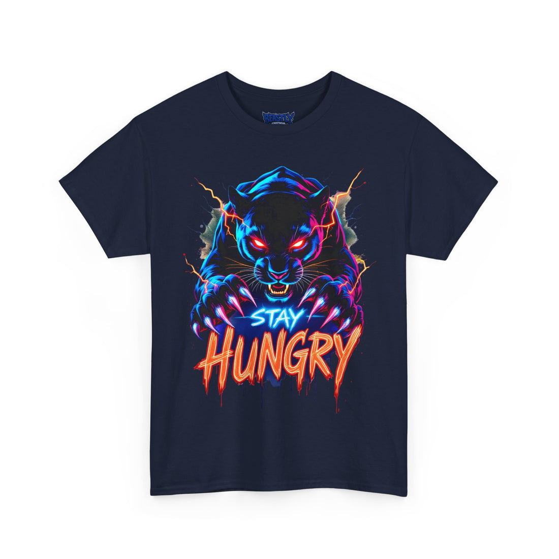 Stay Hungry