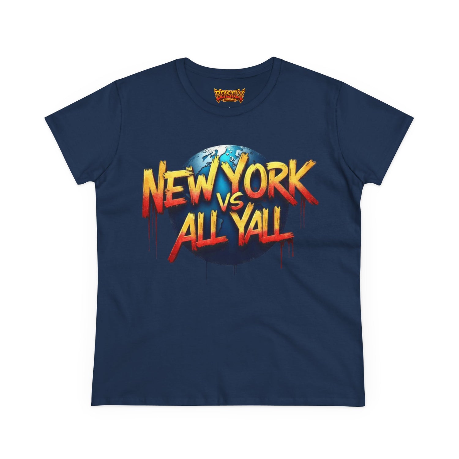 New York VS All Yall Women&