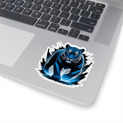 Pounce Sticker