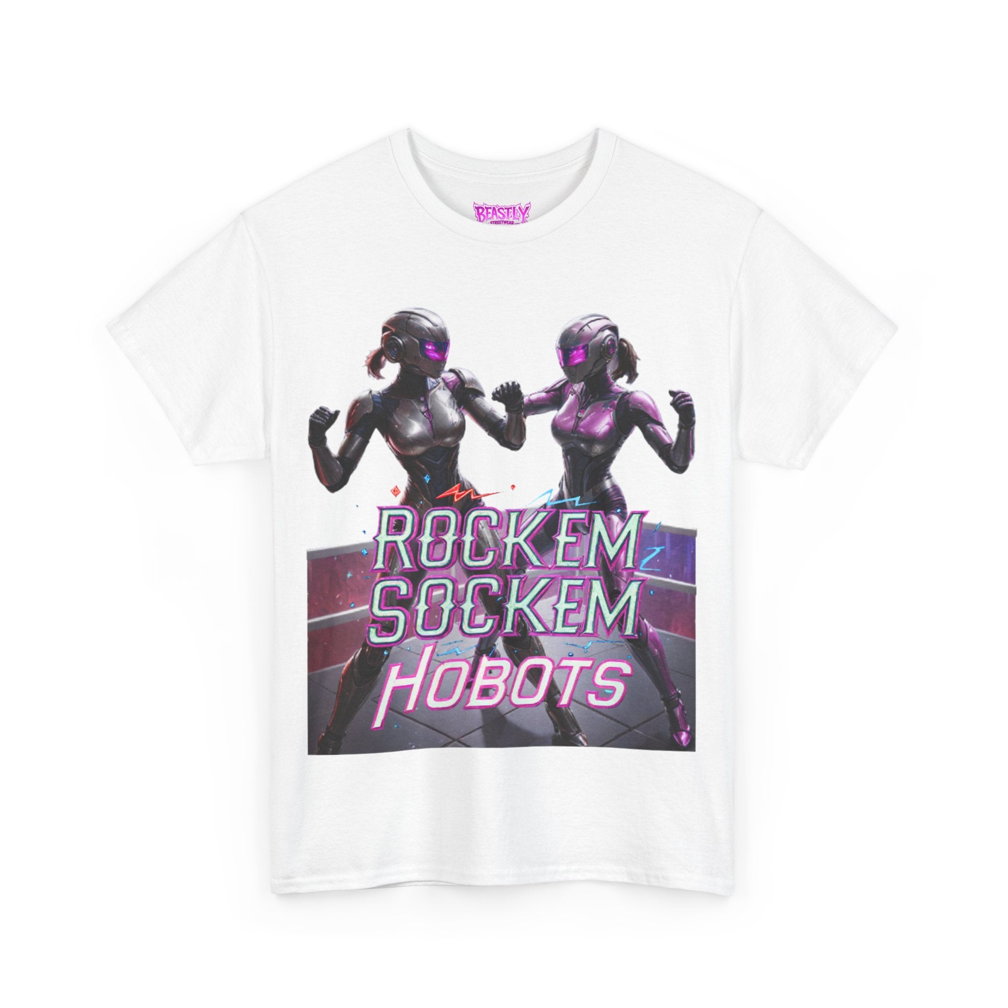 Rock Em Sock Em Hobots