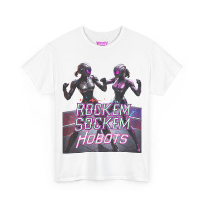 Rock Em Sock Em Hobots