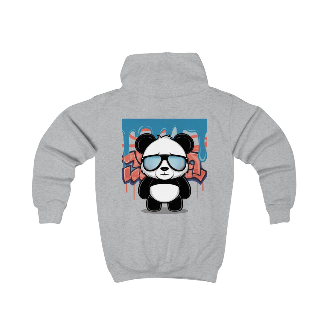 Glacial Glare Youth Hoodie