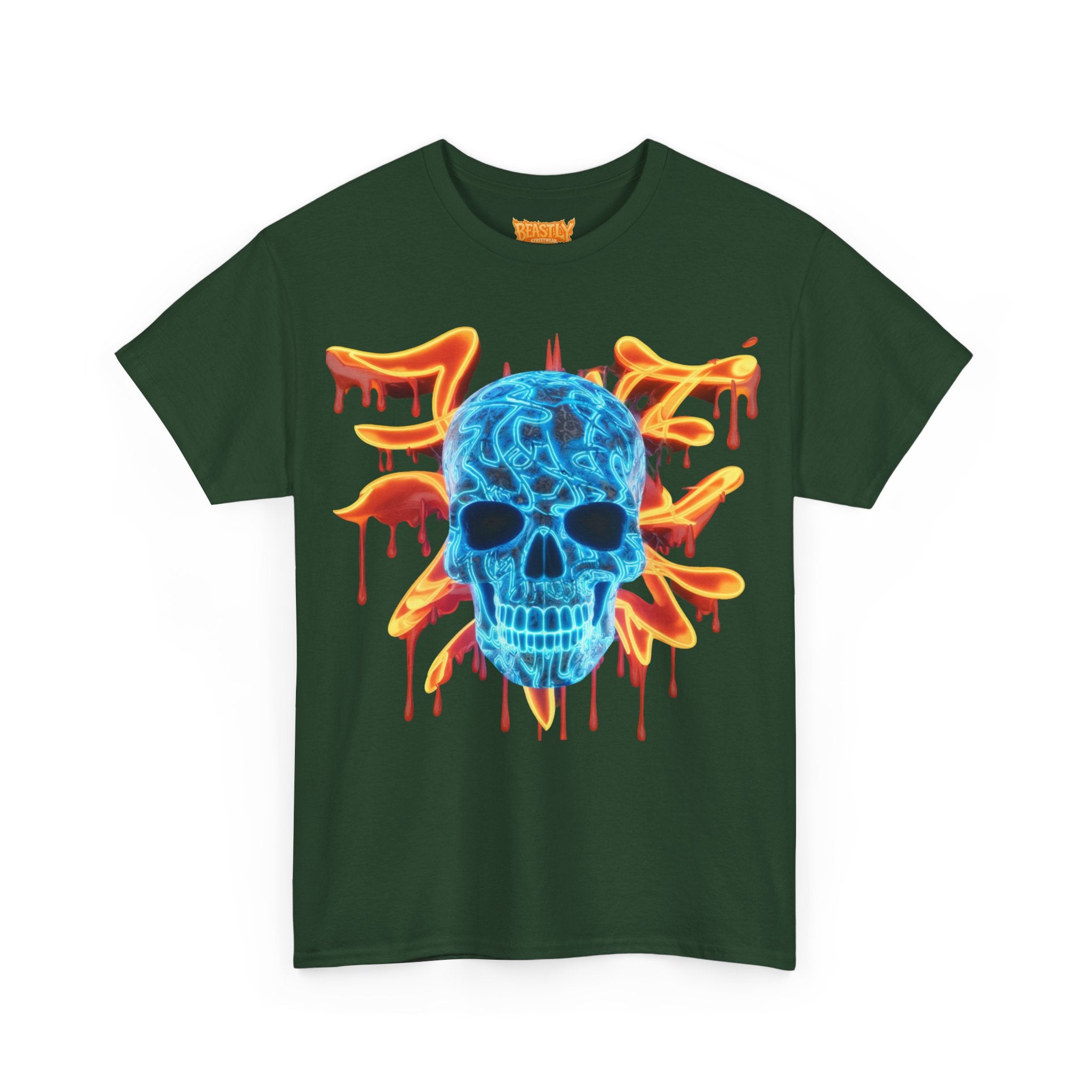 Fluorescent Death Drip