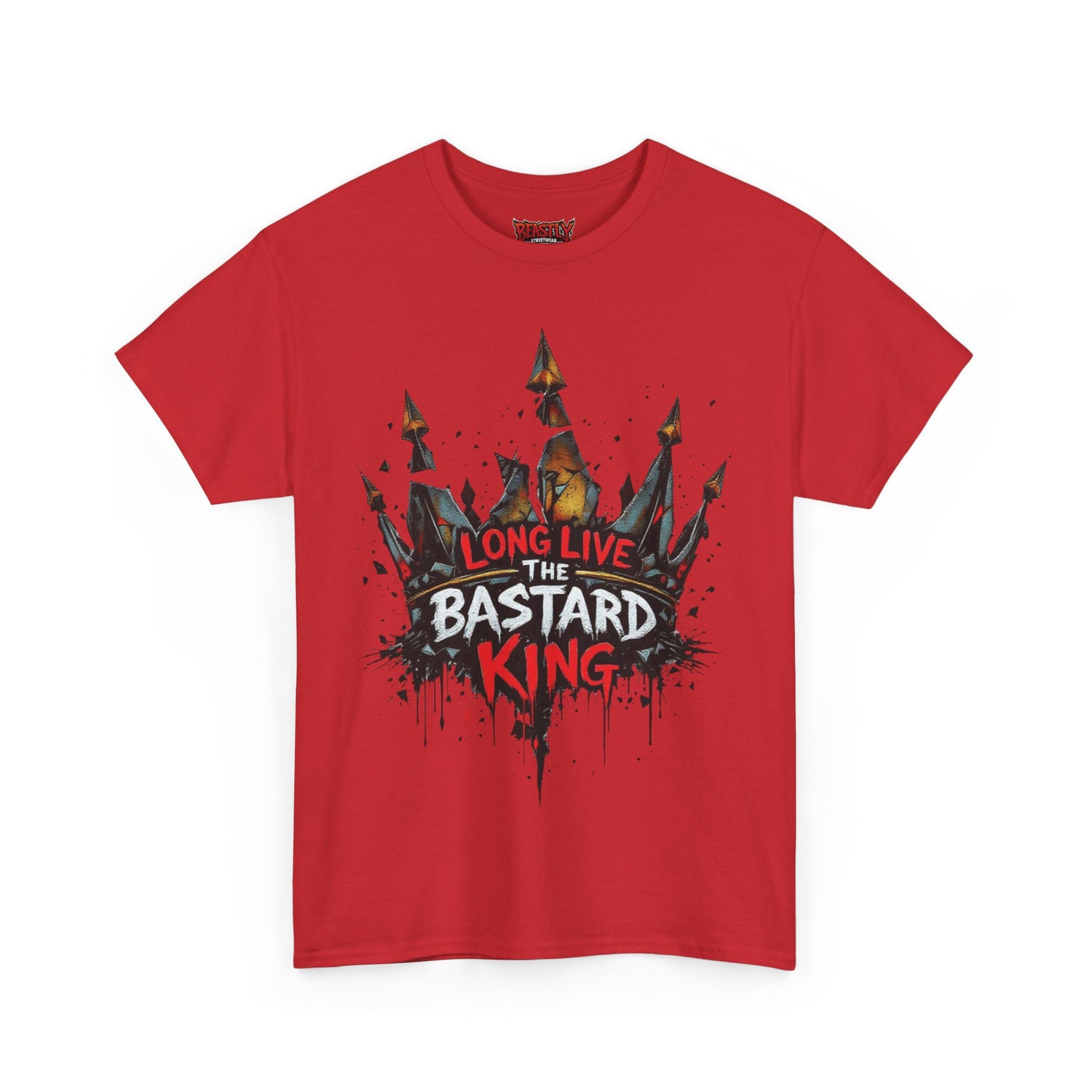 Long Live The Bastard King