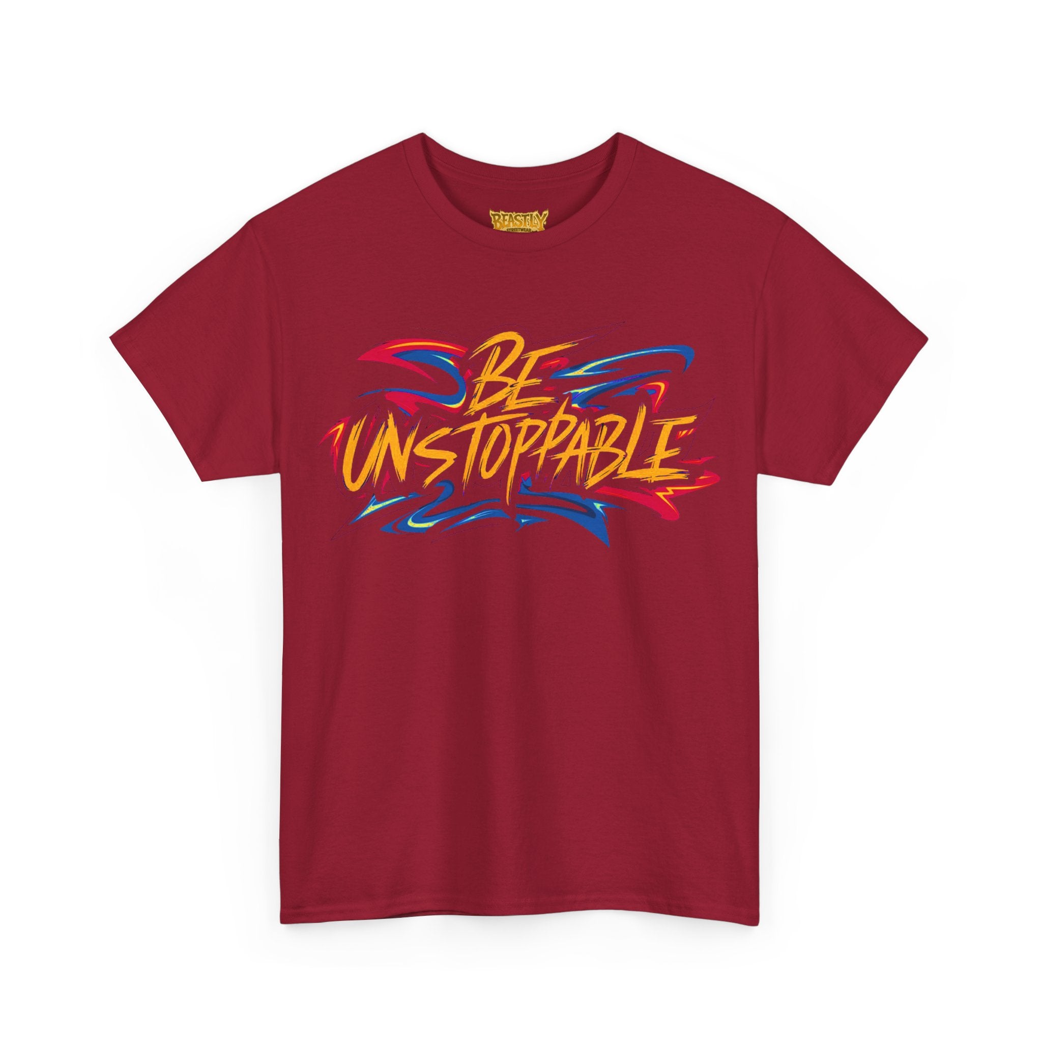 Be Unstoppable