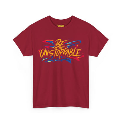 Be Unstoppable