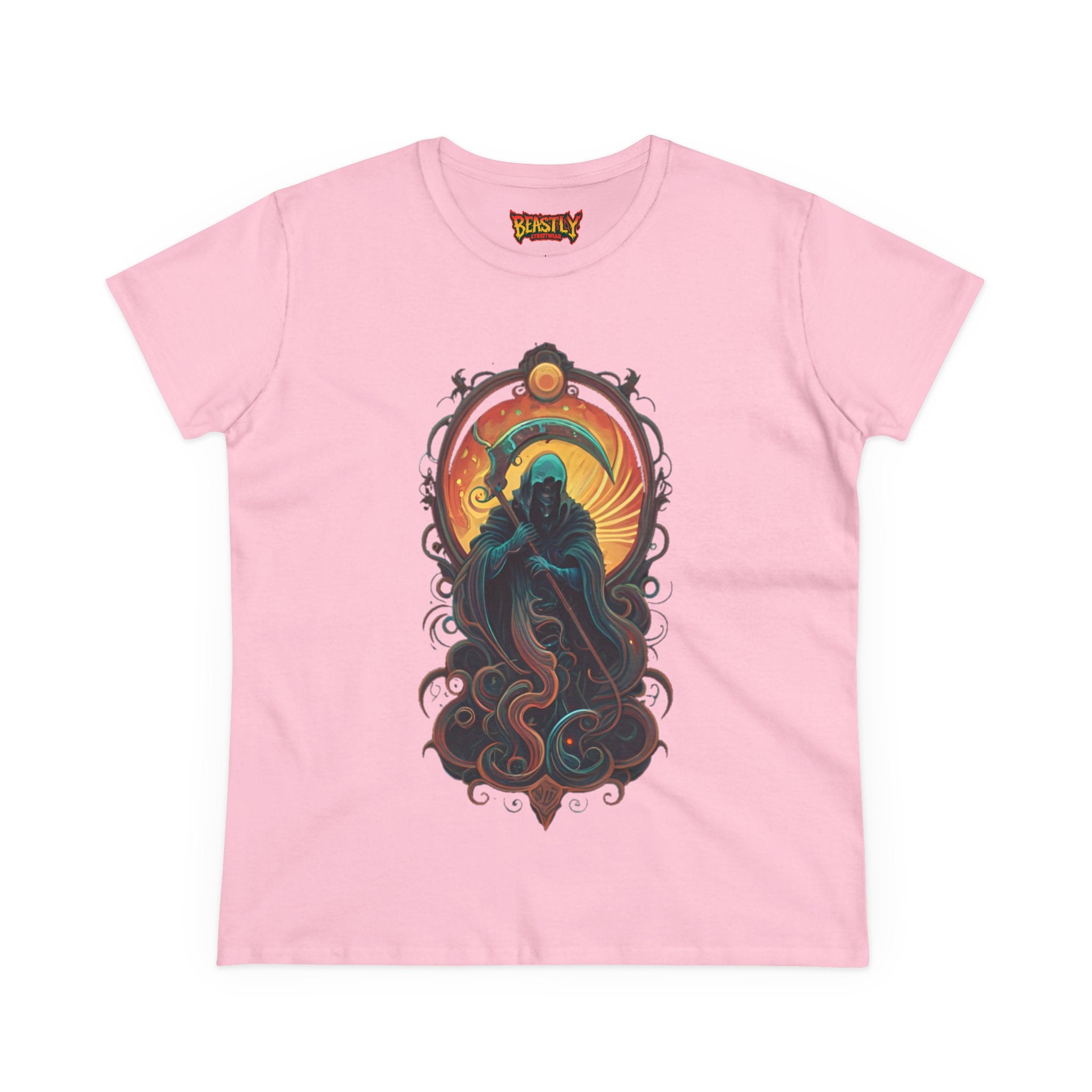 Ornate Mortality Women&