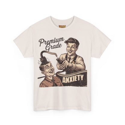 Premium Anxiety