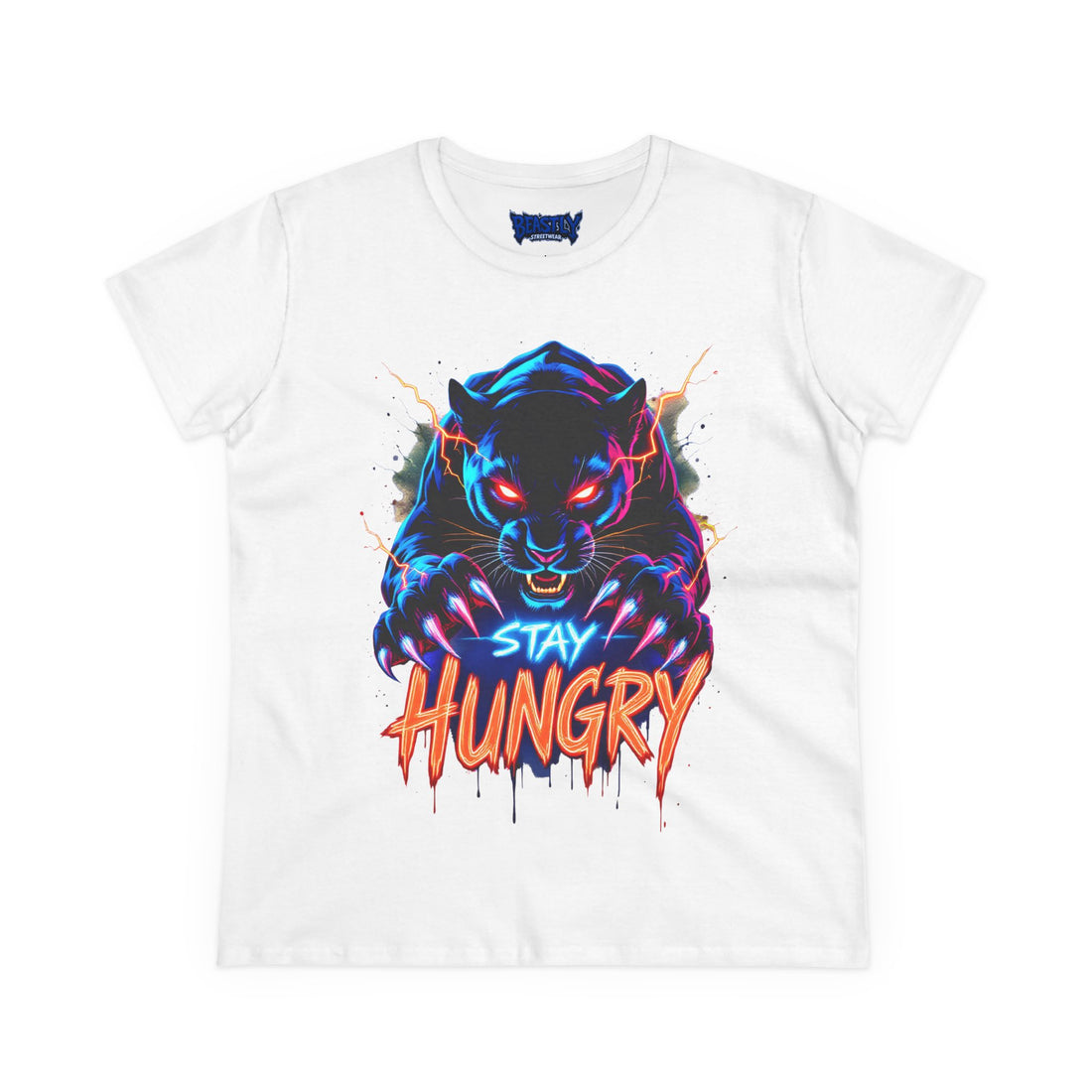 Stay Hungry Women&