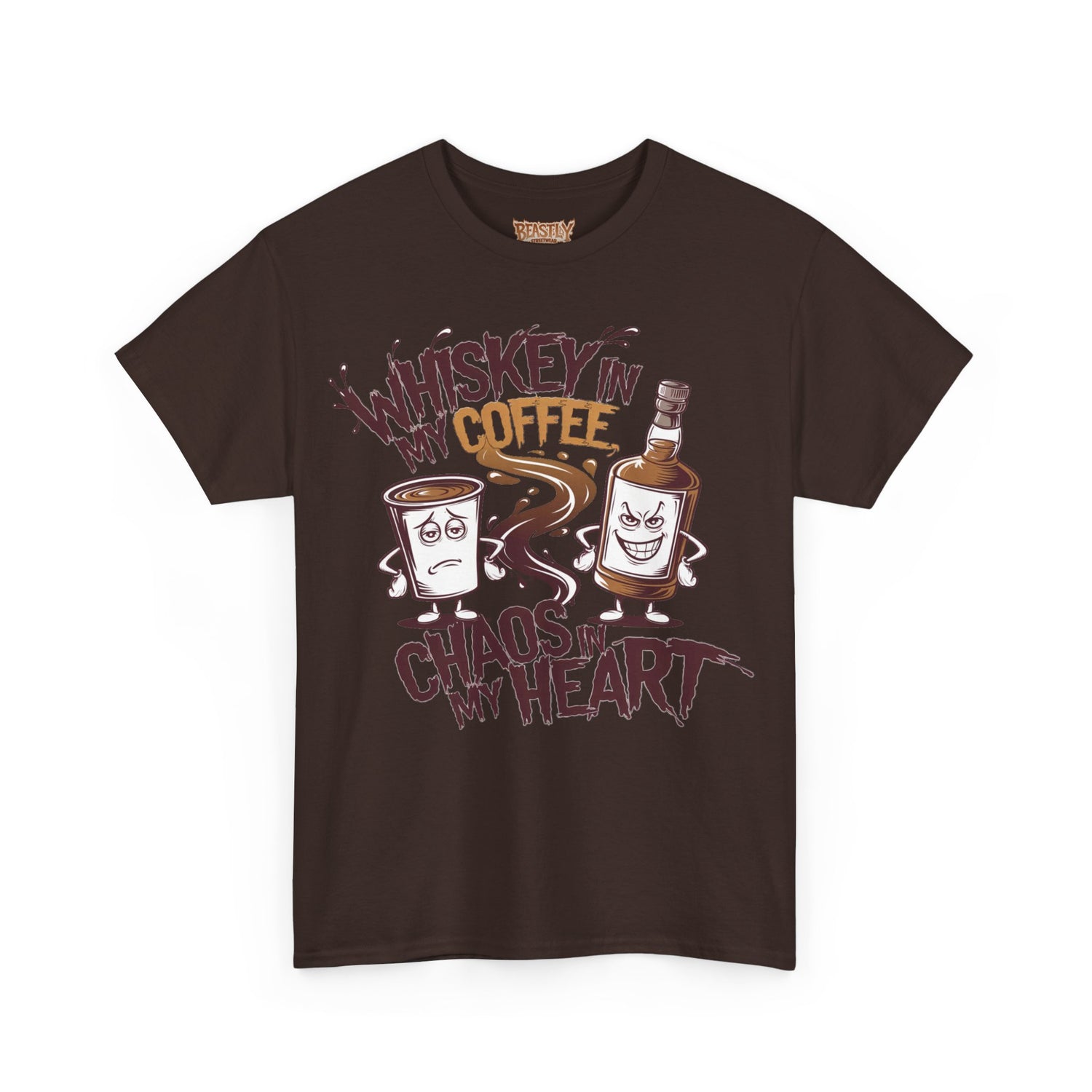 Whiskey In My Coffee