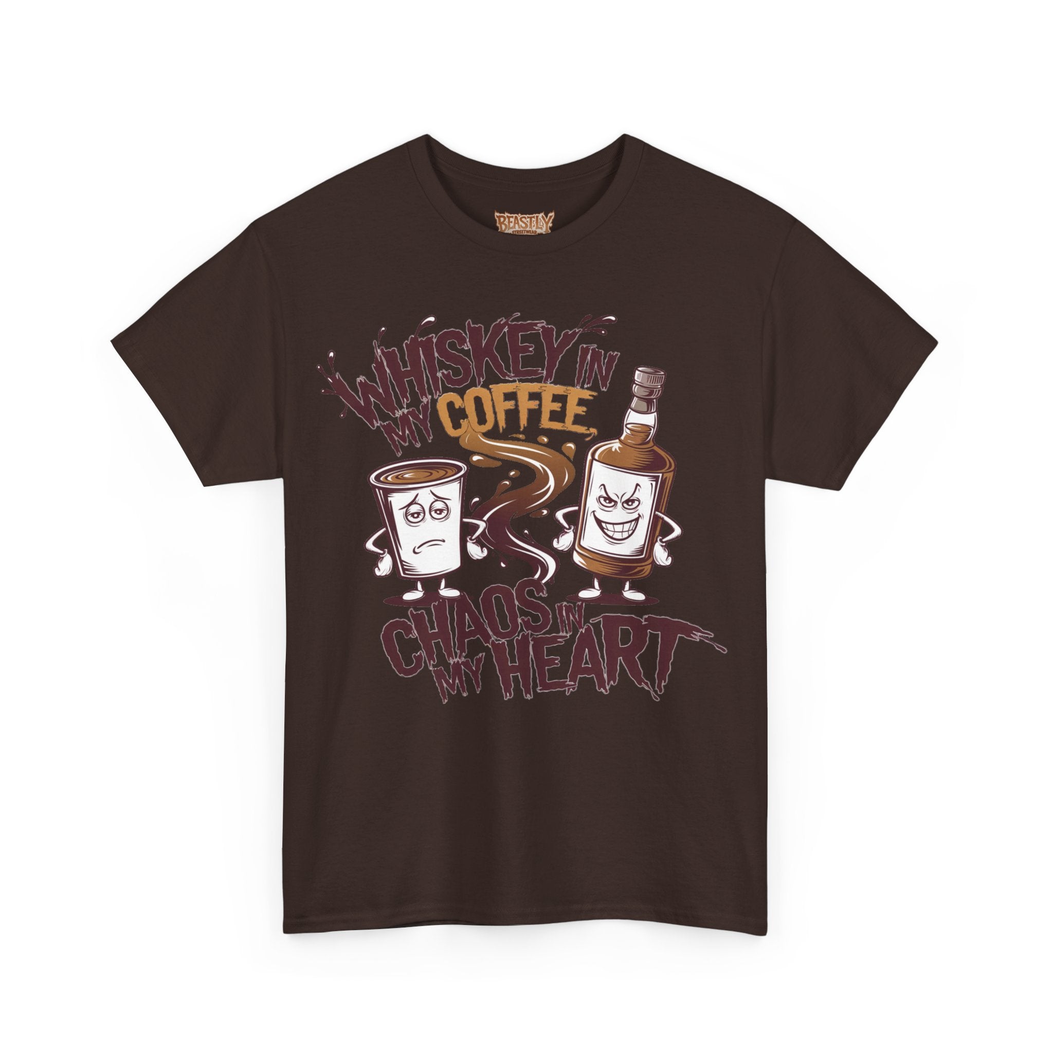 Whiskey In My Coffee