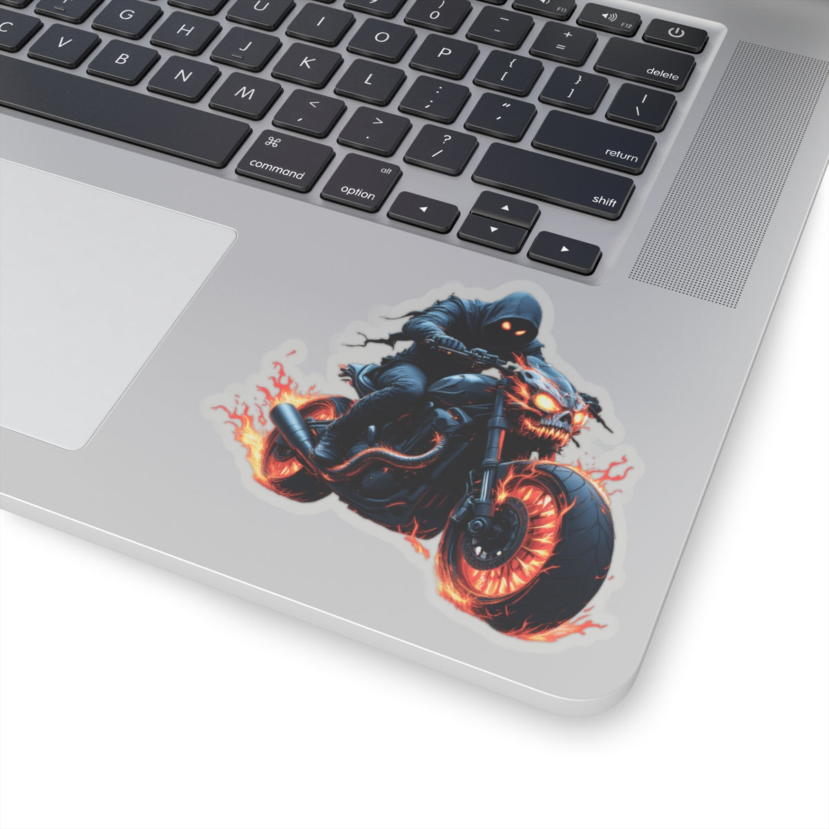 Hell On Wheels Sticker