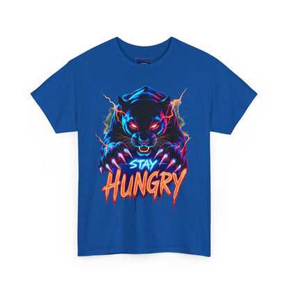 Stay Hungry