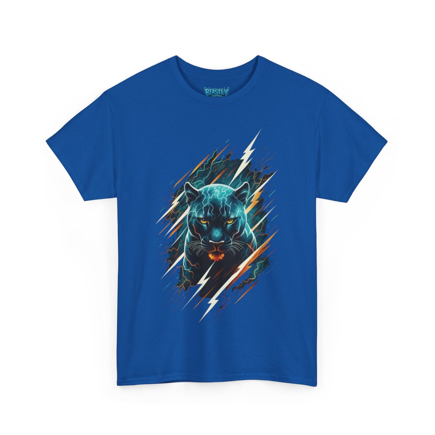 Jungle Lightning