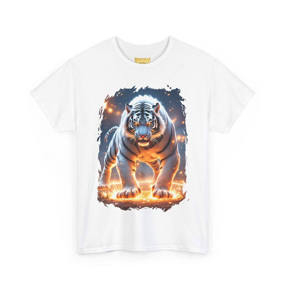White Wildfire