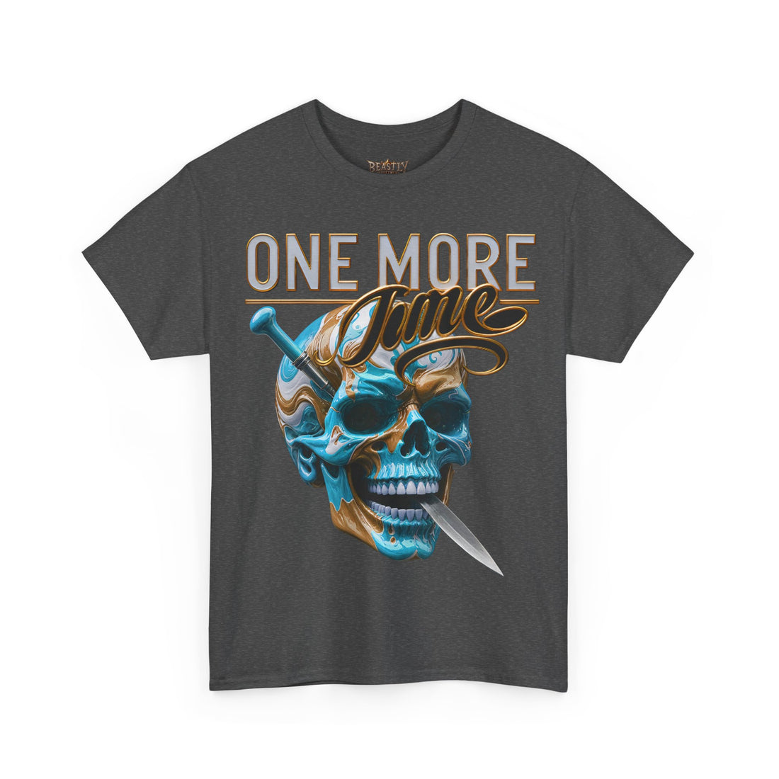 One More Time (Blue&amp;Gold)