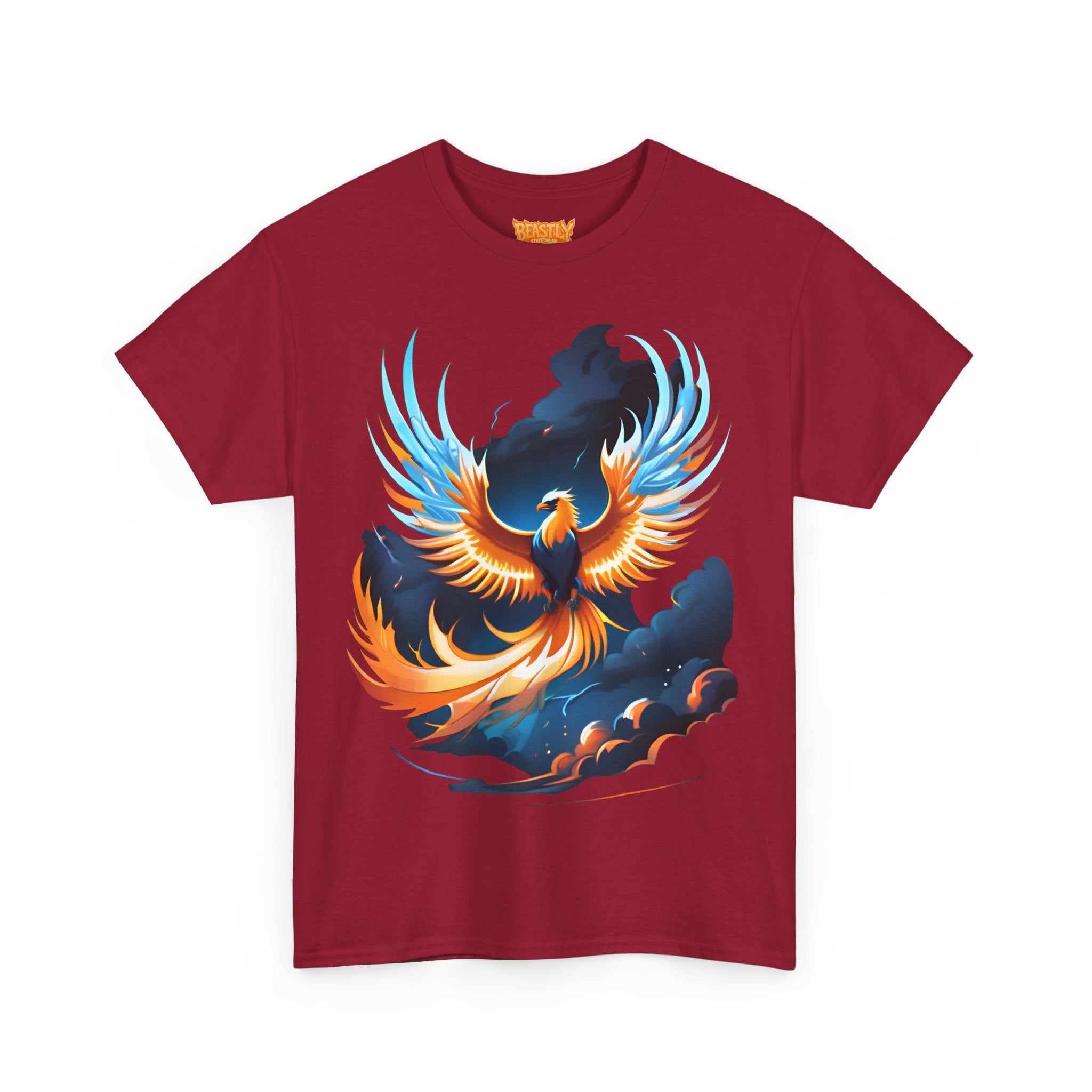 Golden Phoenix Flare