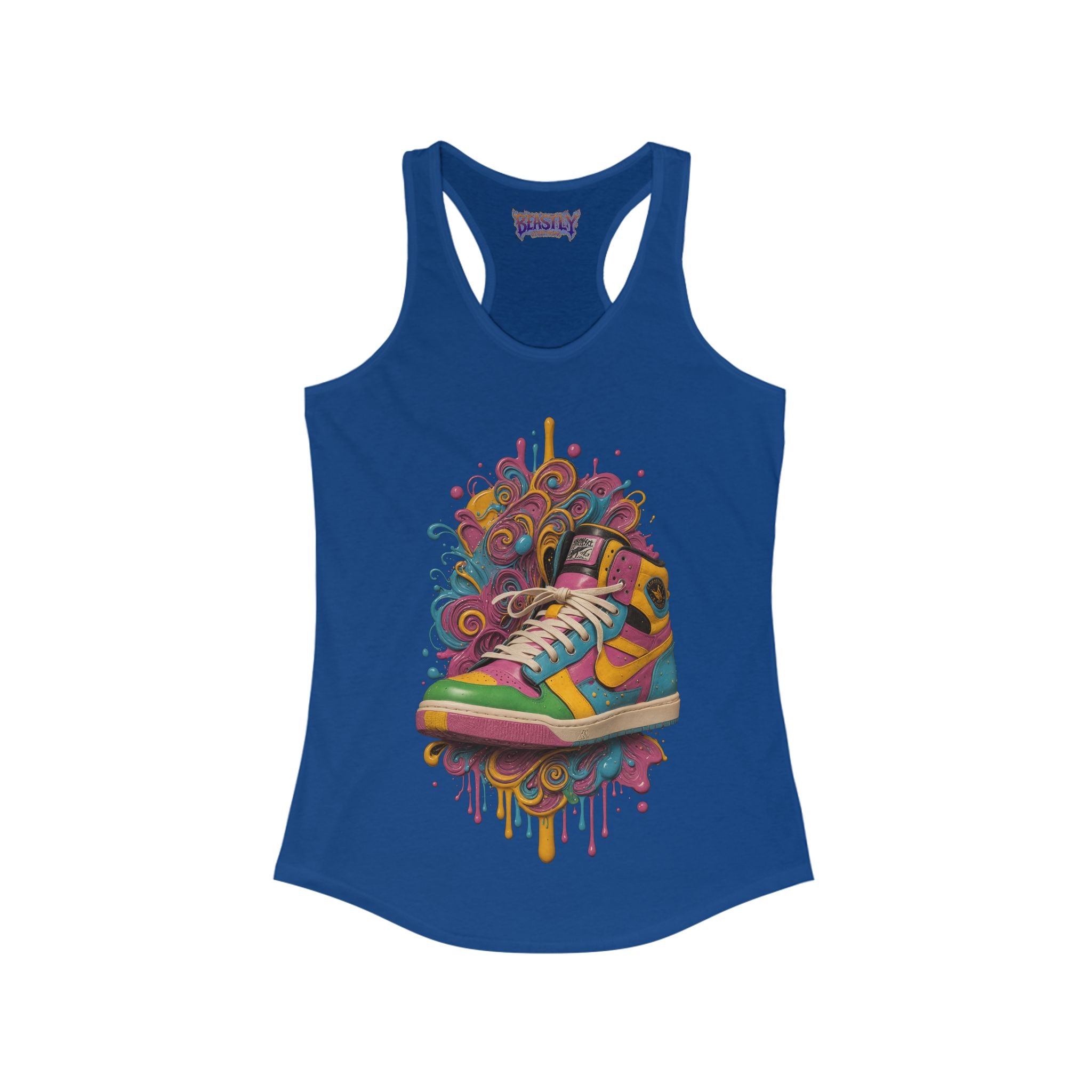 Color Burst Step Women&