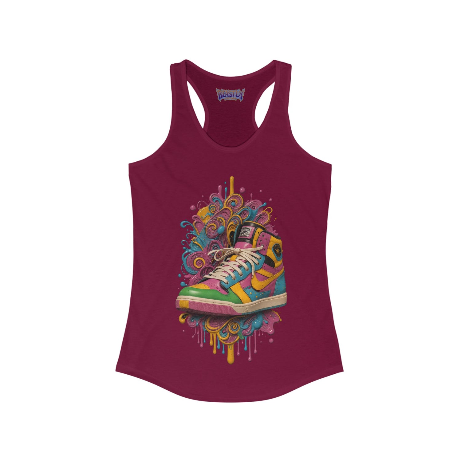 Color Burst Step Women&