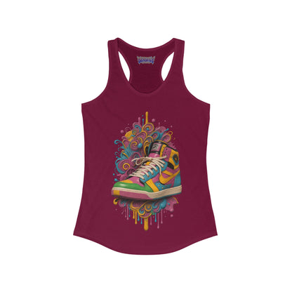 Color Burst Step Women&