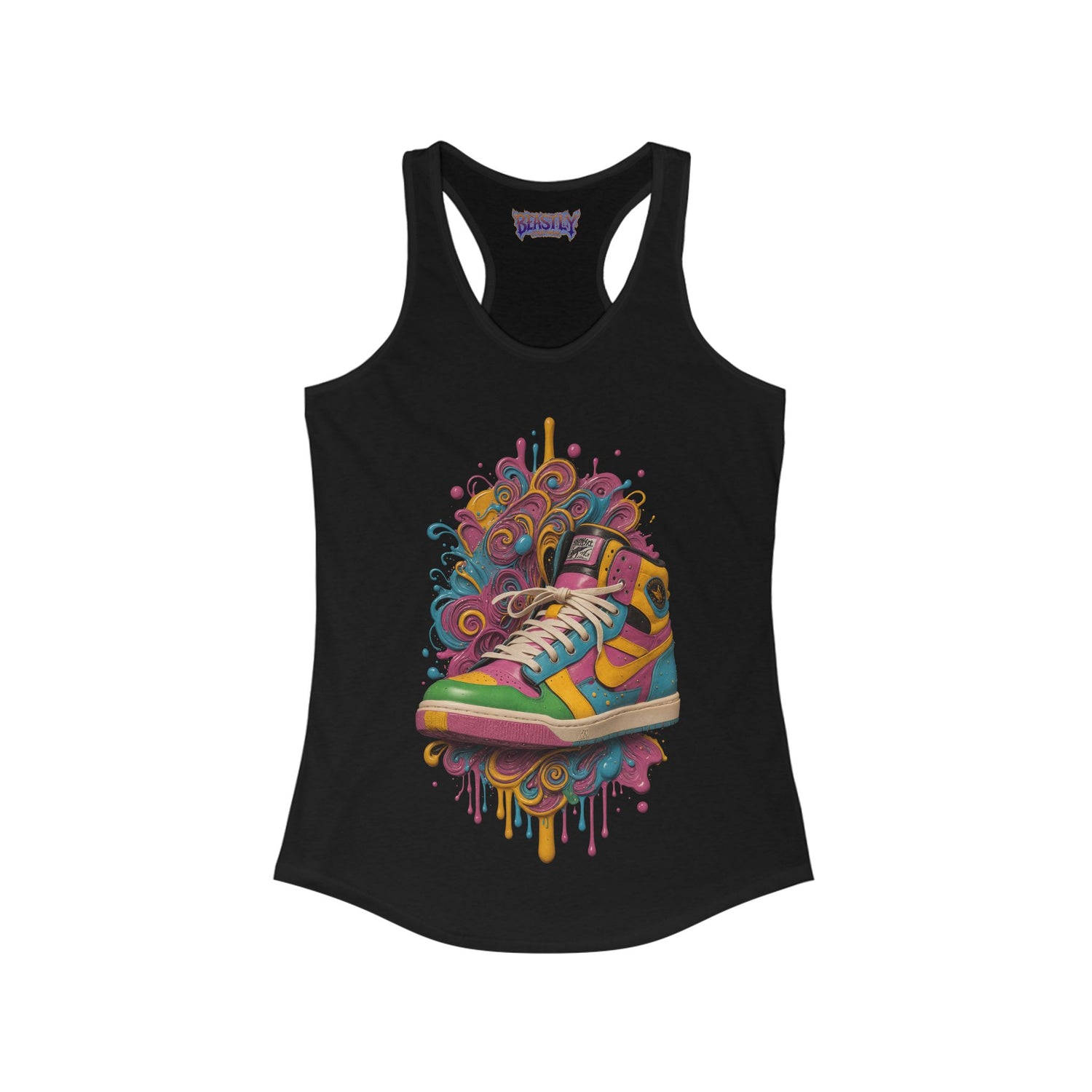 Color Burst Step Women&