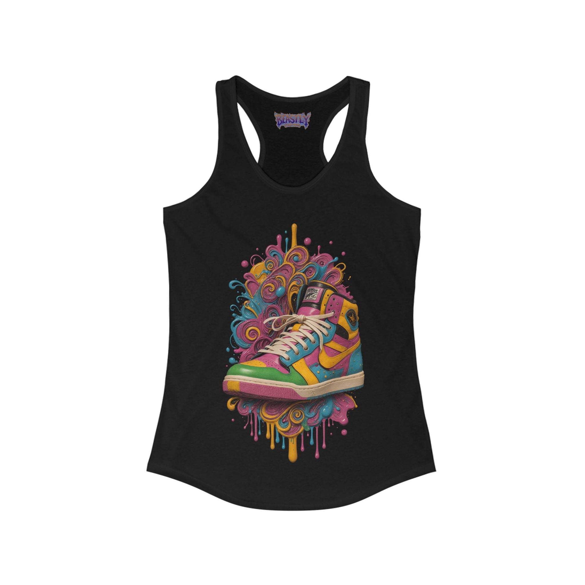 Color Burst Step Women&