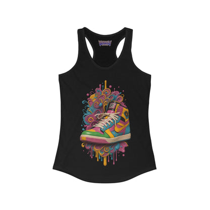 Color Burst Step Women&