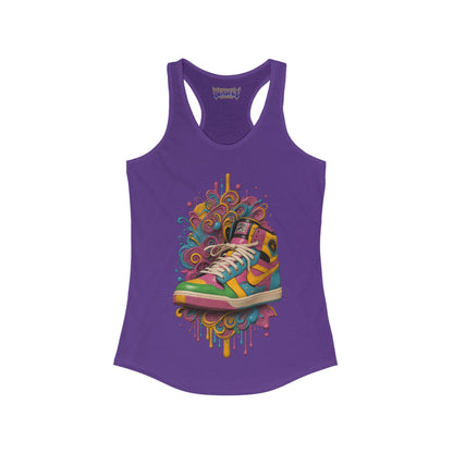 Color Burst Step Women&