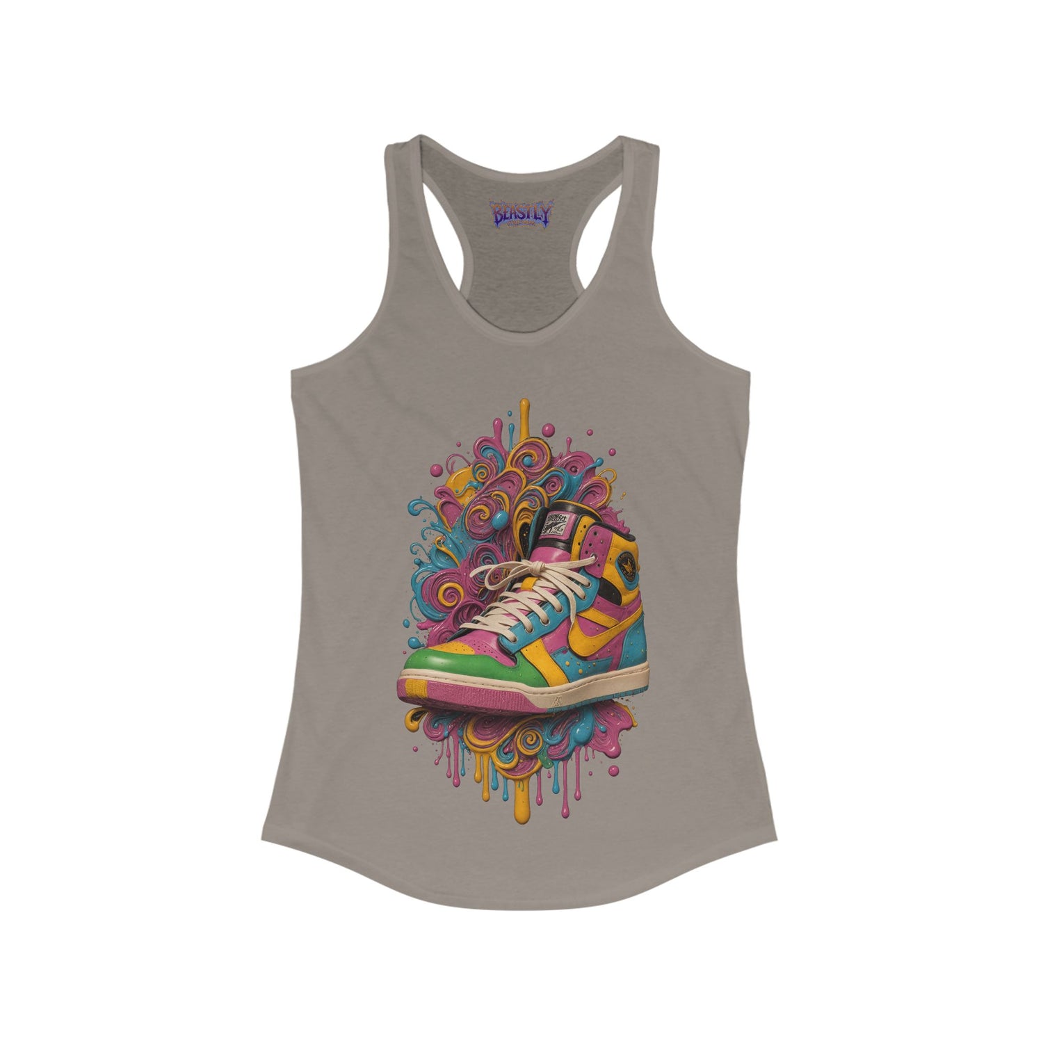 Color Burst Step Women&