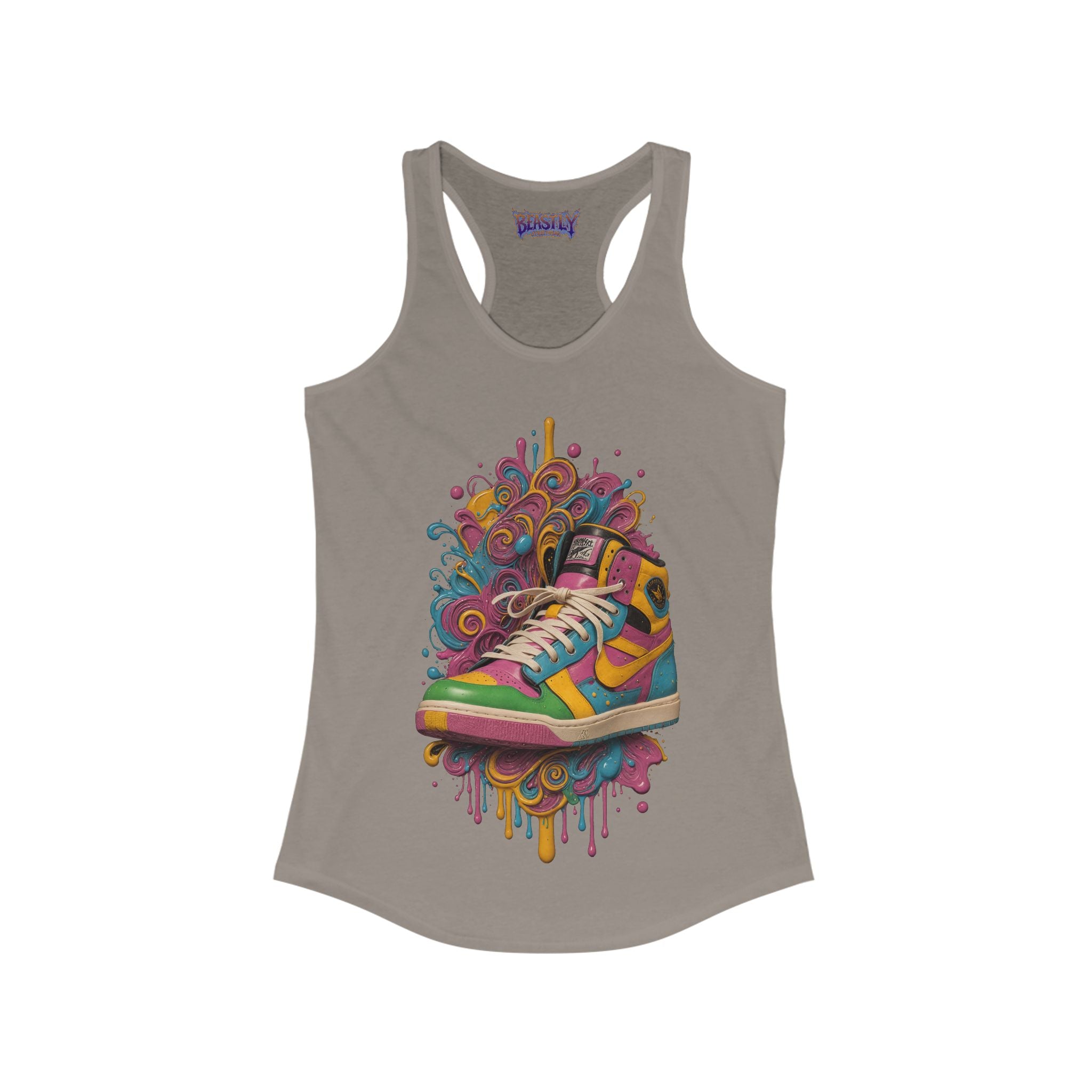 Color Burst Step Women&