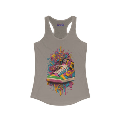 Color Burst Step Women&
