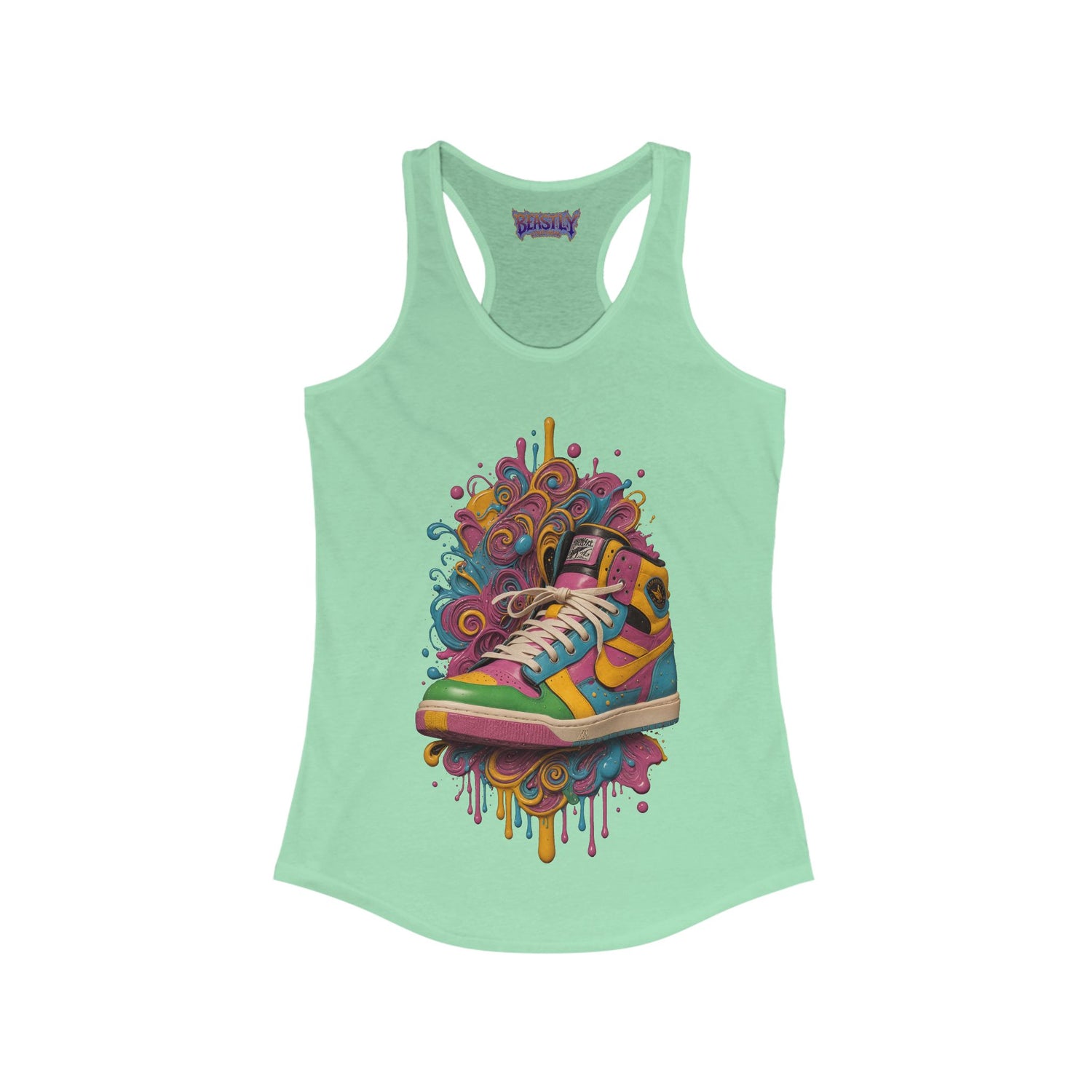 Color Burst Step Women&