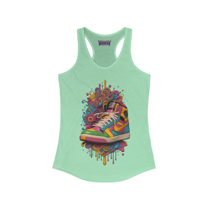 Color Burst Step Women&
