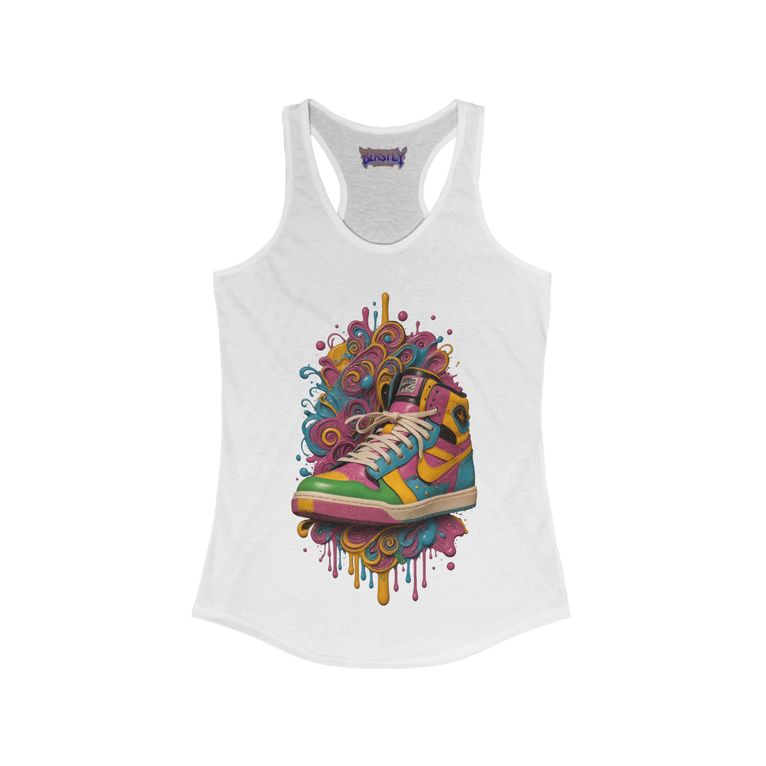 Color Burst Step Women&