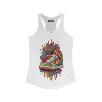 Color Burst Step Women&