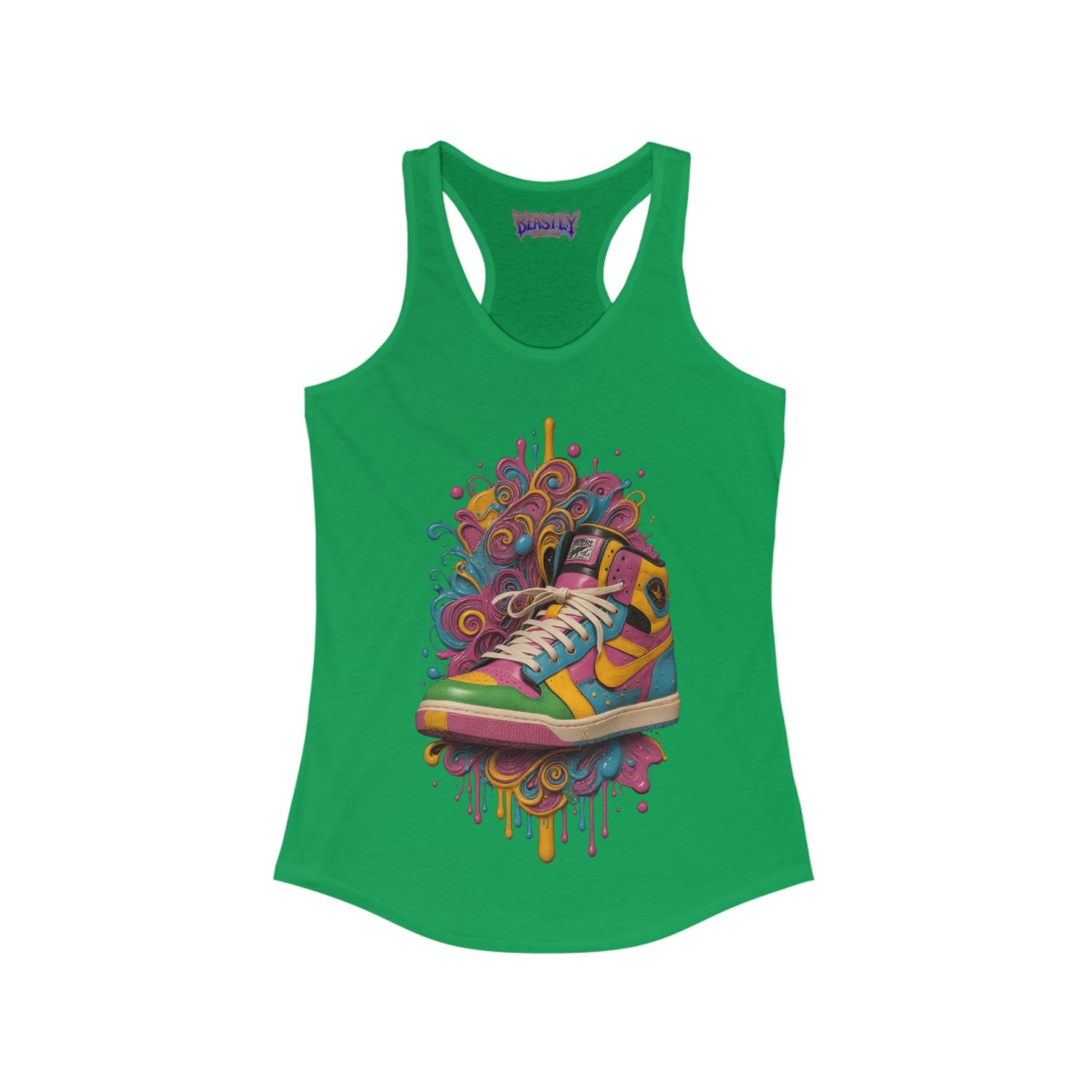 Color Burst Step Women&