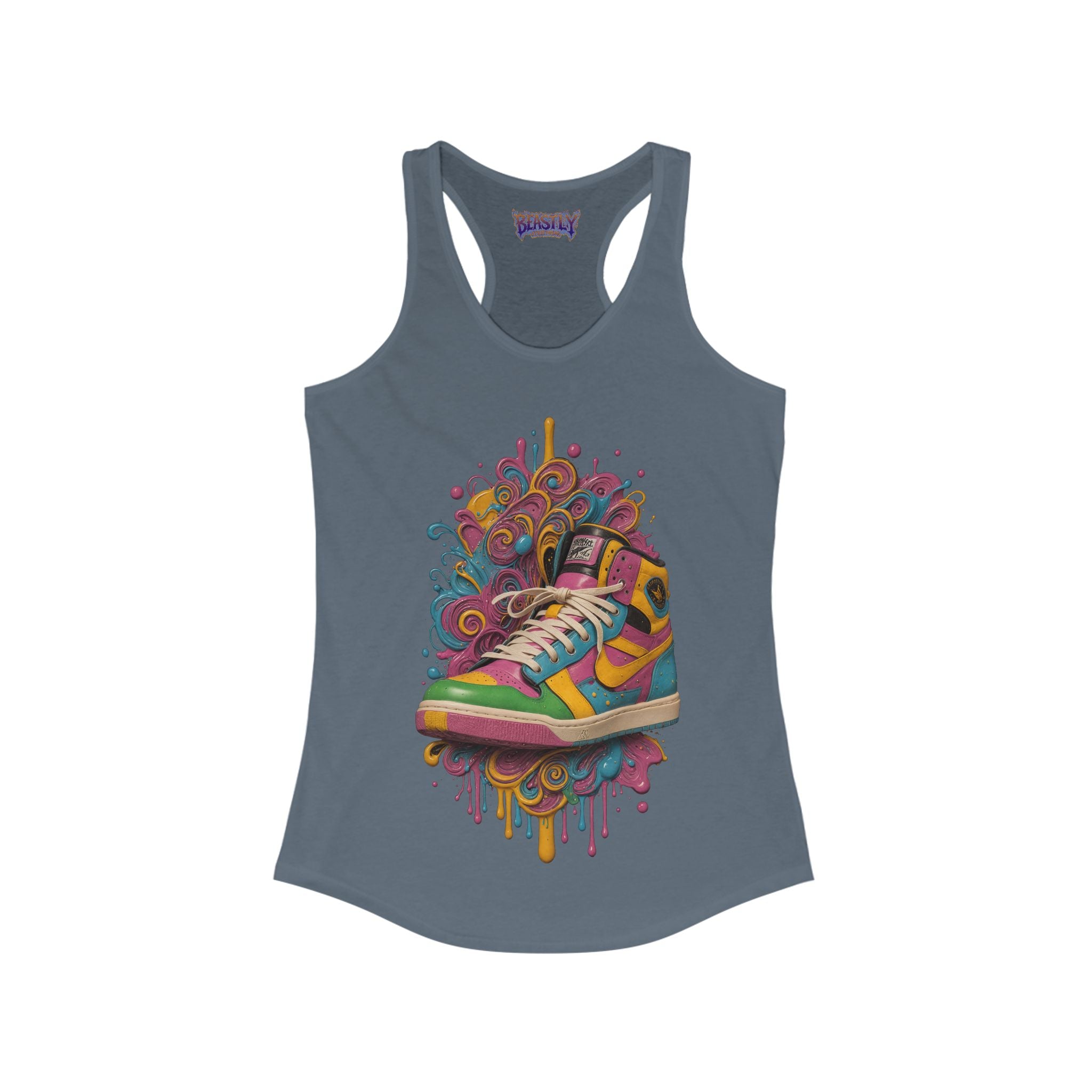 Color Burst Step Women&